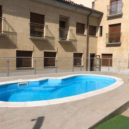 Apartamento Turistico Puente Romano P4 2-A Salamanca Ngoại thất bức ảnh