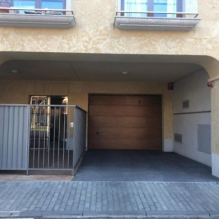 Apartamento Turistico Puente Romano P4 2-A Salamanca Ngoại thất bức ảnh