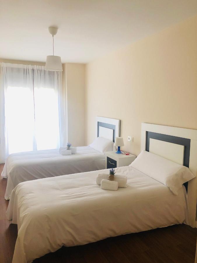 Apartamento Turistico Puente Romano P4 2-A Salamanca Ngoại thất bức ảnh